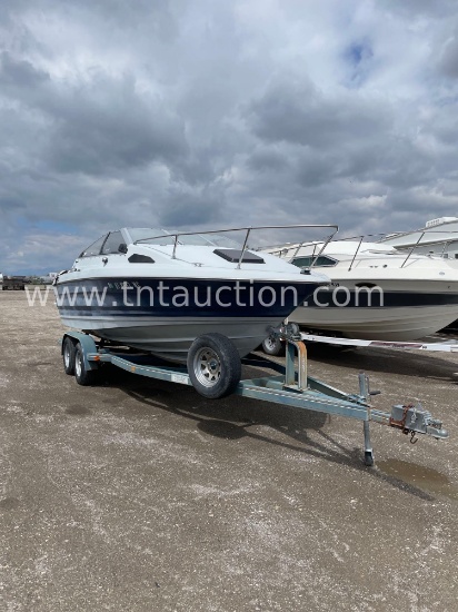 1989 BAYLINER BOAT