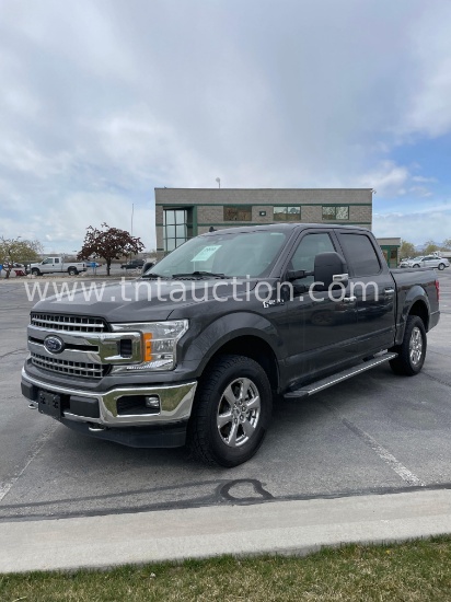 2019 FORD F150 4X4