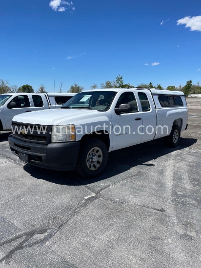 2010 CHEV 1500 4X4
