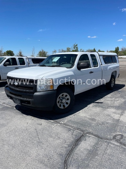 2010 CHEV 1500 4X4