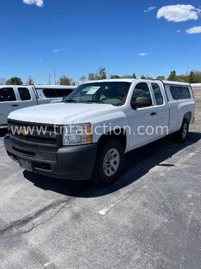 2013 CHEV 1500 4X4