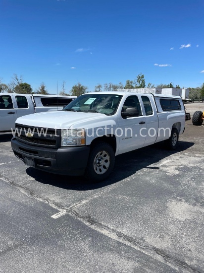 2011 CHEV 1500 4X4