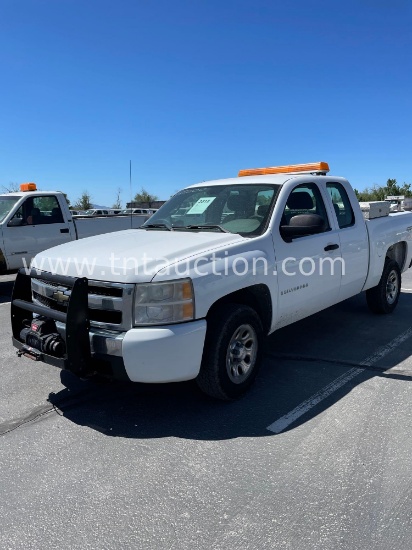 2008 CHEV 1500 4X4