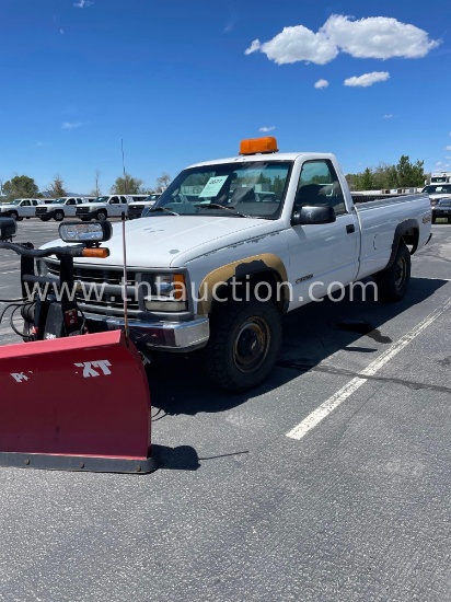 1995 CHEV 2500 4X4