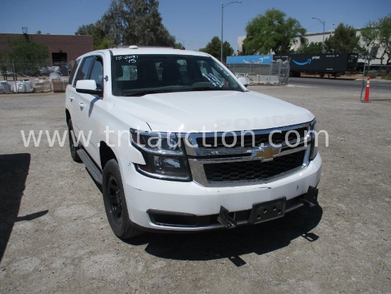 2015 CHEV TAHOE