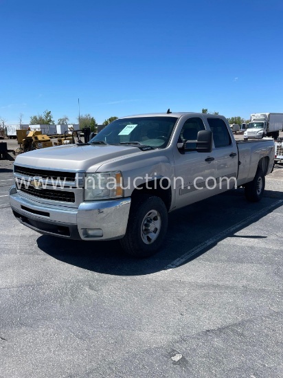 2008 CHEV 3500 4X4