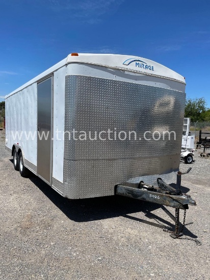 2004 MIRAGE TRAILER
