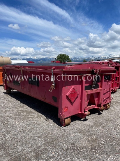 16' ROLL OFF CONTAINER