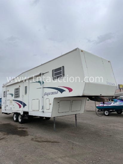 1999 DUTCHMAN 30' 5TH WHEEL