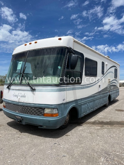 1999 CHEV MOTORHOME
