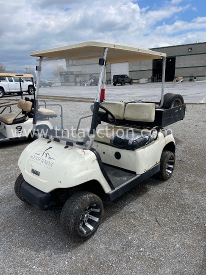 YAMAHA GOLF CART