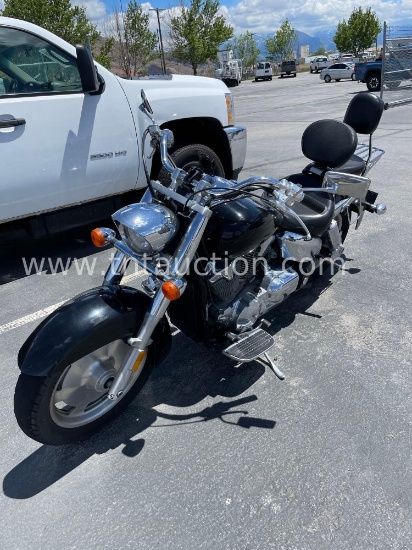 2006 HONDA MOTORCYCLE