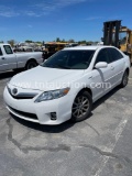 2011 TOYOTA CAMRY HYBRID