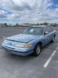 1992 FORD CROWN VIC