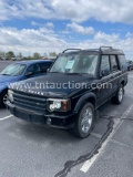 2003 LANDROVER DISCOVERY 4X4