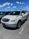 2011 BUICK ENCLAVE AWD
