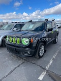 2017 JEEP RENEGADE 4X4