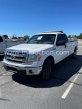 2014 FORD F150 4X4
