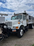 1995 INTL 4900 DUMP