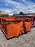 10' ROLL OFF CONTAINER