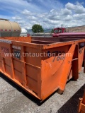10' ROLL OFF CONTAINER