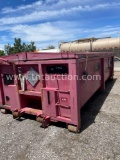 18' ROLL OFF CONTAINER