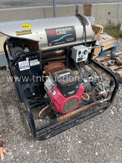 POWERLINE PRESSURE WASHER