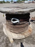 SPOOL W/ CABLE
