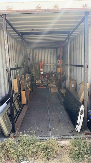 Container Contents
