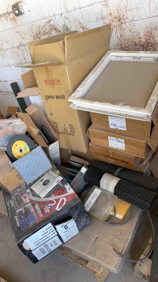 Pallet of Parts