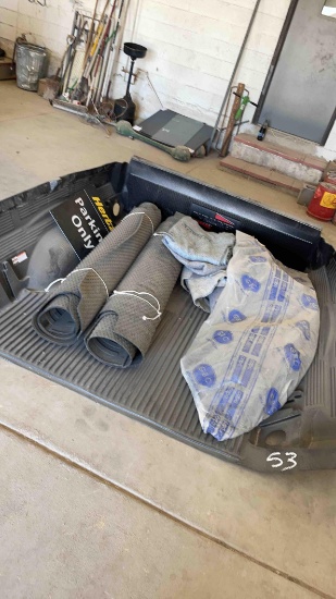 Truck Bed Mats