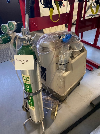 OXYGEN GENERATOR