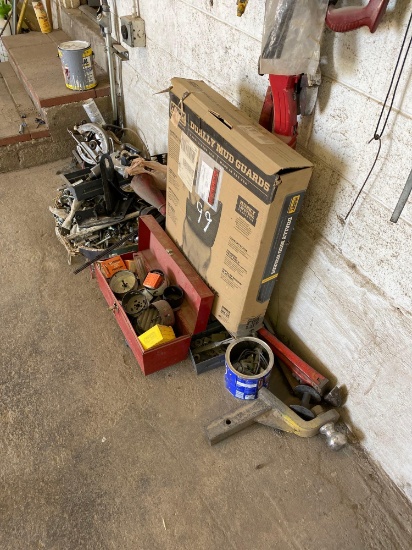 Miscellaneous tools