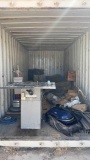 Container Contents