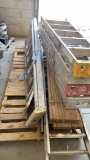 Pallet of Ladders