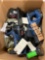 BOX W/ POLICE EVIDENCE