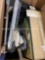 BOX W/ POLICE EVIDENCE