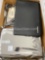 BOX W/ POLICE EVIDENCE