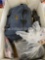 BOX W/ POLICE EVIDENCE