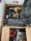 BOX W/ POLICE EVIDENCE