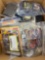 BOX W/ POLICE EVIDENCE