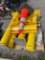 BOLLARDS AND TRACK PROTECTORS
