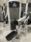 LIFETIME FITNESS ROW/REAR DELTOID