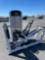 LIFETIME FITNESS SEATED LEG PRESS
