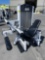 LIFETIME FITNESS SEATED LEG CURL