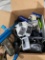 BOX W/ POLICE EVIDENCE