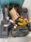 PALLET W/ POLICE EVIDENCE-TOOLS