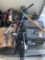 PALLET W/ POLICE EVIDENCE-TOOLS