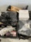 PALLET W/ POLICE EVIDENCE-TOOLS