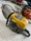 WACKER CONCRETE SAW
